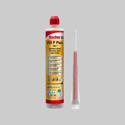 ANCORANTE CHIMICO &#39;FIS P PLUS 300 T&#39; 300 ml