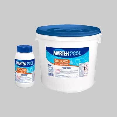 DICLORO GRANULARE 1 kg