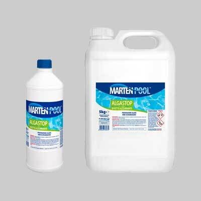 ALGHICIDA &#39;ALGASTOP&#39; 1 kg