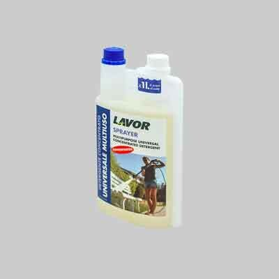 Detergente universale per idropulitrice &#39;LAVOR&#39; 1 lt