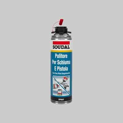 PULITORE PER SCHIUMA SOUDAL 500 ml
