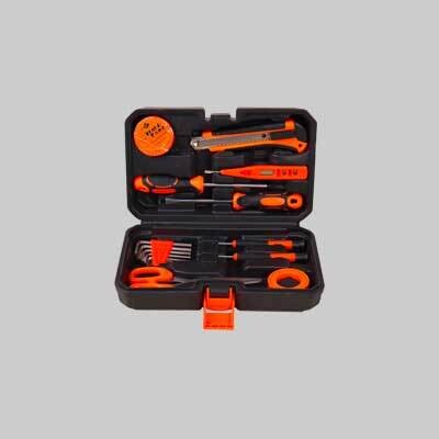 CASSETTA 18 UTENSILI IDEAL STAR