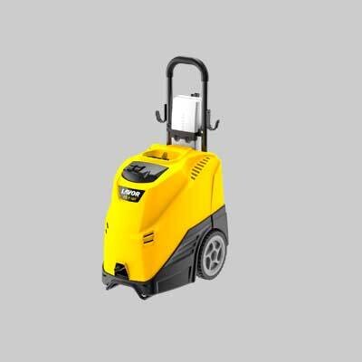 Idropulitrice acqua calda &#39;XTR-R 1007&#39; LAVOR 135 bar