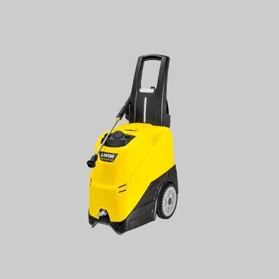 Idropulitrice acqua calda &#39;RIO-R PRO 1208&#39; LAVOR 160 bar