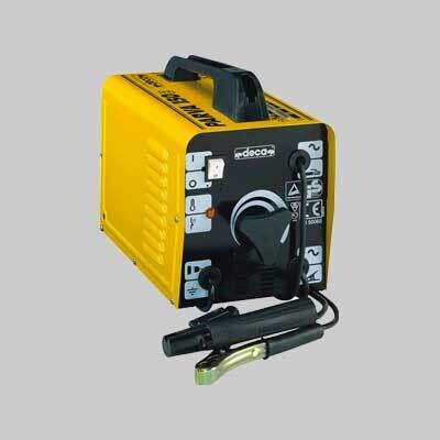 Saldatrice ad elettrodo &#39;GLOBUS&#39; Campo di regolazione: 40-140 Amp