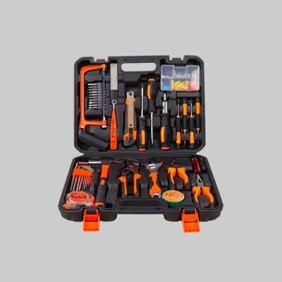 Valigetta 102 pezzi IDEAL STAR