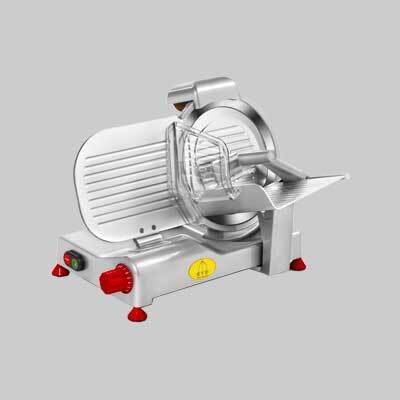 AFFETTATRICE &#39;D-250/N&#39; TRE SPADE  lama 250 mm