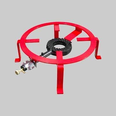 FORNELLONE A GAS 50 cm