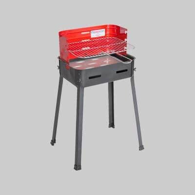 BARBECUE A CARBONELLA, Taglia: PICCOLO&#39; cm 35x25x65h
