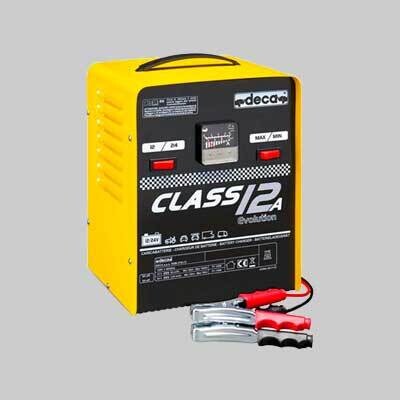 Caricabatteria &#39;CLASS 12A&#39; Tensione di carica 12/24V