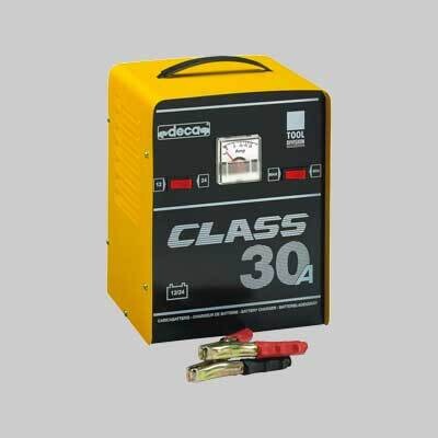 Caricabatteria &#39;CLASS 30A&#39; Tensione di carica 12/24 V