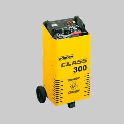 Caricabatteria &#39;CLASS BOOSTER 300E&#39; Tensione di carica 12/24 V