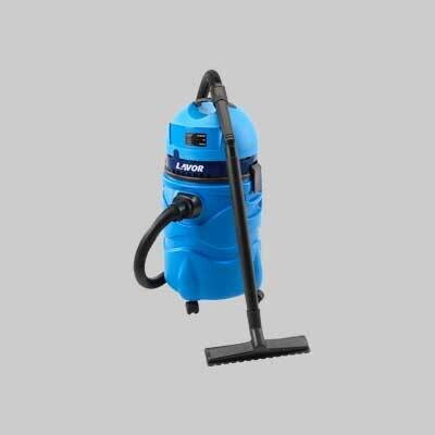 BIDONE ASPIRATUTTO PER PISCINE &#39;SWIMMY&#39; LAVOR 35 lt