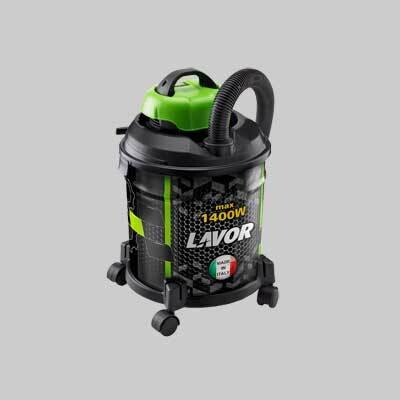 BIDONE ASPIRATUTTO &#39;JOKER 1400 S&#39; LAVOR 20 lt