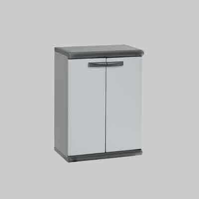 ARMADIO BASSO TUTTOPIANI &#39;SCIK&#39; cm 63x39x90,4h