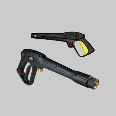 Pistola di ricambio per idropulitrice acqua fredda LAVOR Per Fury, Ride, Pascal, Predator