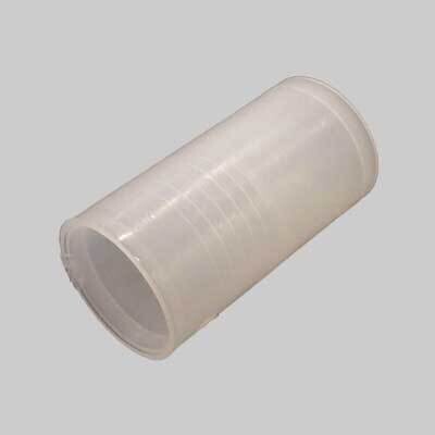MANICOTTO DI GIUNZIONE PER TUBO CORRUGATO  16x50 mm