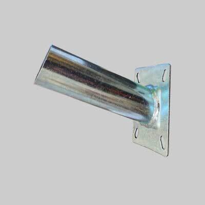SUPPORTO A PARETE PER PROIETTORE STRADALE  50x14 cm