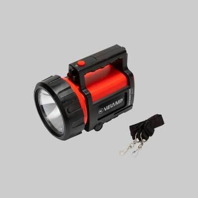 TORCIA A LED &#39;DOOMSTER BASIC&#39; 1W - 100Lm - 6500K