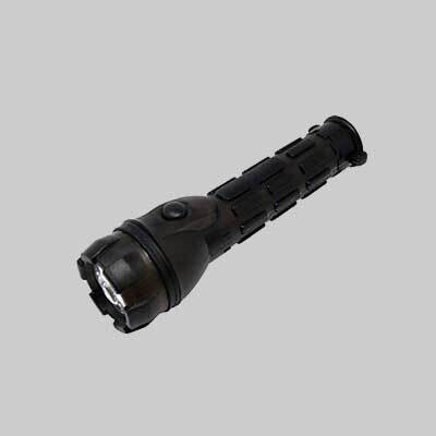 TORCIA A LED &#39;TORCH LIGHT&#39; 3 LED 20Lm