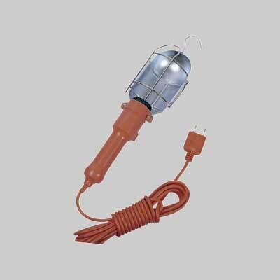 LAMPADA PORTATILE Cavo 10 mt