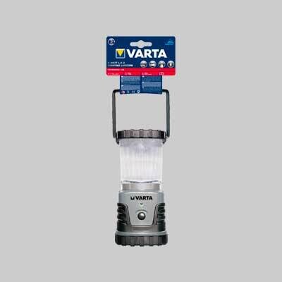 LANTERNA DA CAMPEGGIO A LED &#39;CAMPING 3D&#39; 4W - 300Lm