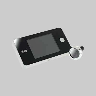 SPIONCINO DIGITALE Colore Argento