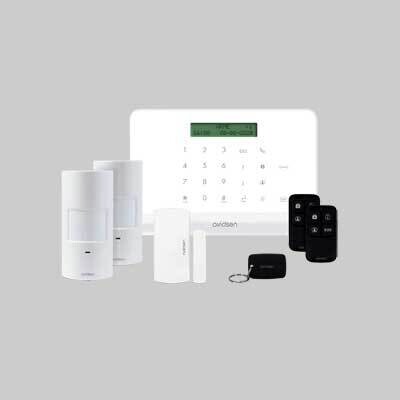 KIT ALLARME &#39;HOME SECURE&#39;