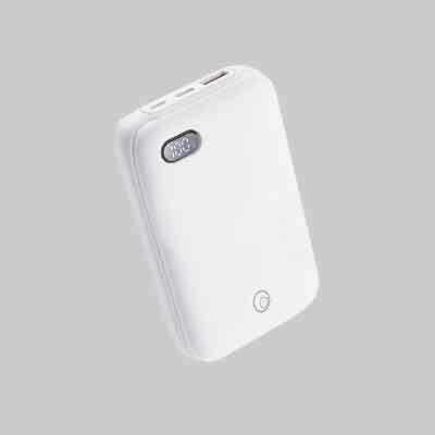 POWERBANK &#39;20&#39; PER DISPOSITIVI LOSTECH 20000 mAh - 2 Usb