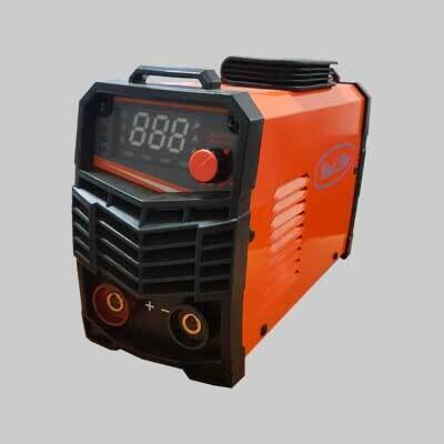 SALDATRICE INVERTER POWER 200 IDEAL STAR Campo di regolazione: 20-200 Amp