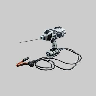 Saldatrice elettrica portatile CARDINALE TOP LINE 20-120 Amp