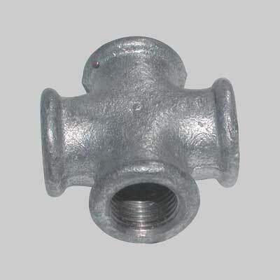 CROCE ZINCATA 1/2&quot;