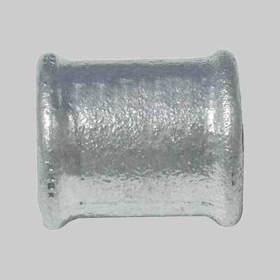 MANICOTTO ZINCATO F.F. 3/8&quot;