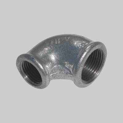 GOMITO A 90° F.F. RIDOTTO 1/2&quot;x3/8&quot;