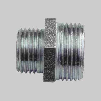 VITE DOPPIA RIDOTTA IN ACCIAIO 3/8&quot;x1/4&quot;