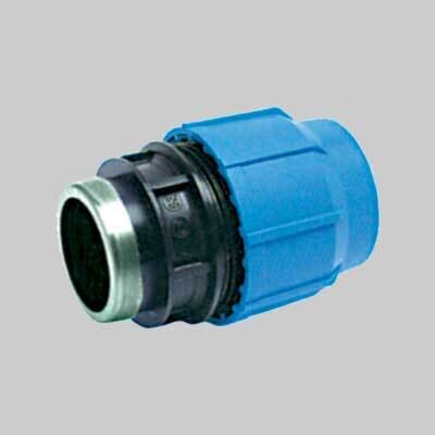 RACCORDO FEMMINA PP  16x1/2&quot;