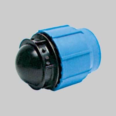 TAPPO FINE LINEA PP Ø 16