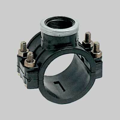 PRESA A STAFFA PP  25x1/2&quot;