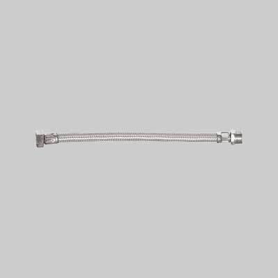 FLESSIBILE 20 cm - M 1/2&quot; x F 1/2&quot;