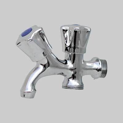 RUBINETTO DUPLEX 1/2&quot;