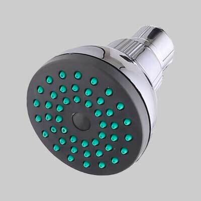 SOFFIONE DOCCIA 1 GETTO  85 mm - 1/2