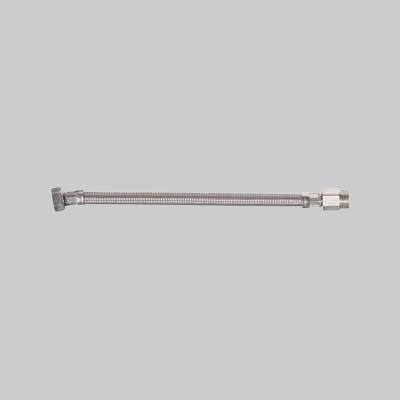 FLESSIBILE PROLUNGATO 25 cm - M 1/2&quot; x F 1/2&quot;