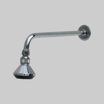 BRACCIO DOCCIA CON SOFFIONE &#39;TEVERE&#39; 30 cm - 1/2