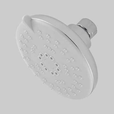 SOFFIONE DOCCIA 5 GETTI  93 mm - 1/2