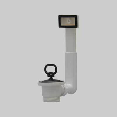 PILETTA PER LAVELLI INOX CTP 1&quot;1/2