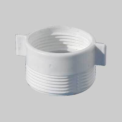 RIDUZIONE BIANCA IN PP M 1&quot;1/4 x F 1&quot;