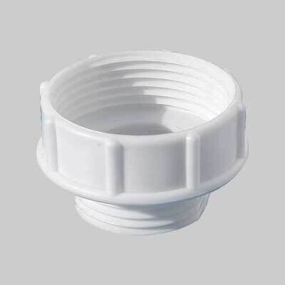 RIDUZIONE BIANCA CONTRARIA IN PP F 1&quot;1/4&quot;x M 1&quot;