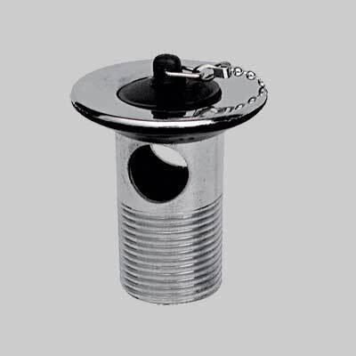 PILETTA SCARICO LAVABO E BIDET 1&quot;