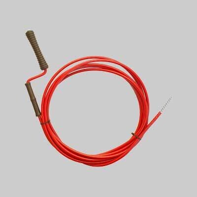 STURAFOGNE A MOLLA RICOPERTO  mm 6x1,5 mt