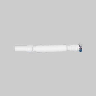 TUBO SIFONE ESTENSIBILE 1&quot;x32